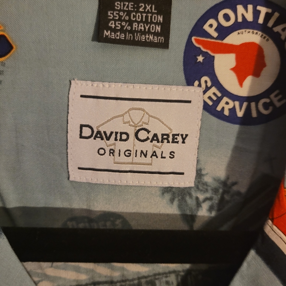 PONTIACS CAMP CAR SHIRT - Picture 7 of 16